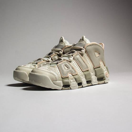 Air Uptempo Sail Guava With Original Box Packing