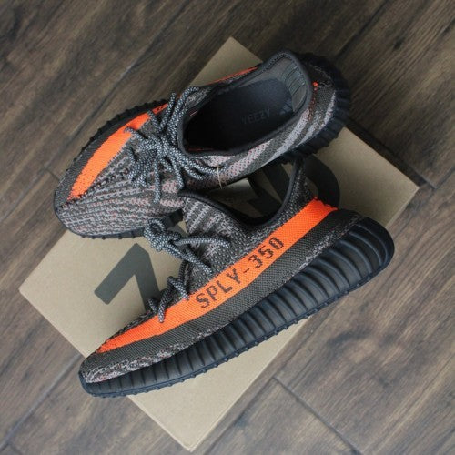 Adidas Yeezy Boost 350 V2 Carbon Beluga semi Ua quality With Accessories And Og Box