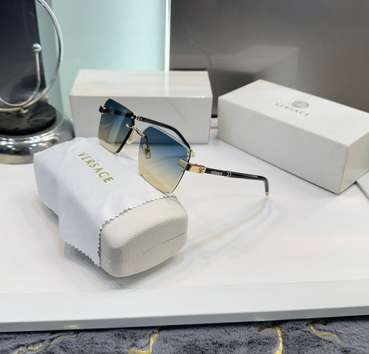 Versace Dual Tone limited Edition Luxury Shade With Original Packing