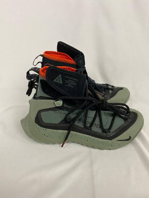 ACG Air Terra Green Antarktik With Original Box Packing
