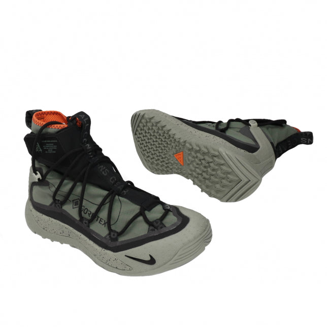 ACG Air Terra Green Antarktik With Original Box Packing