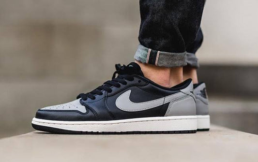 Air Jordan 1 Low Golf Shadow With Og Box