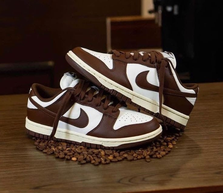 Nike SB Dunk Low Cacao Wow With Og Box And Packing