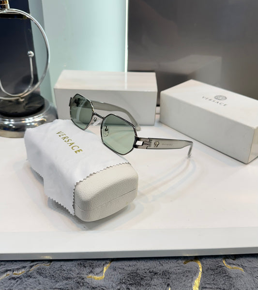 Versace Sky Green Allu arjun Edition Luxury Shade With Original Packing