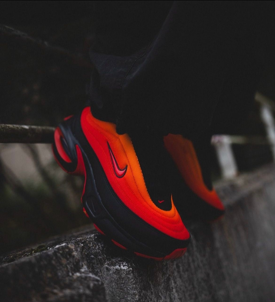 Nike Airmax Portal Bright Ceramic With Og Box And Packing
