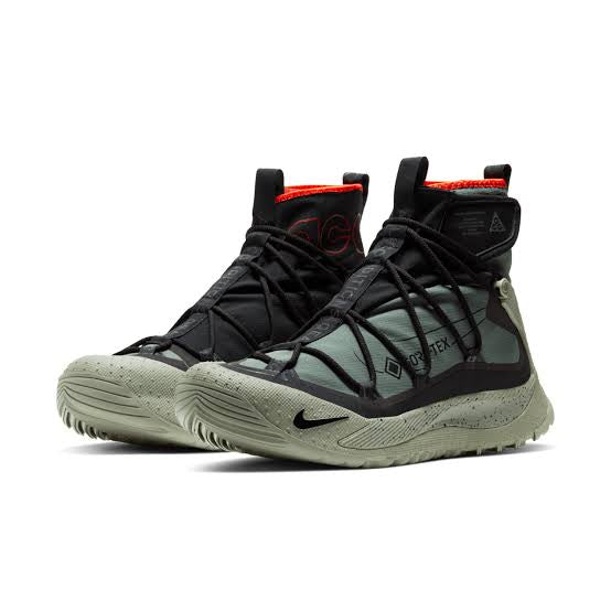 ACG Air Terra Green Antarktik With Original Box Packing