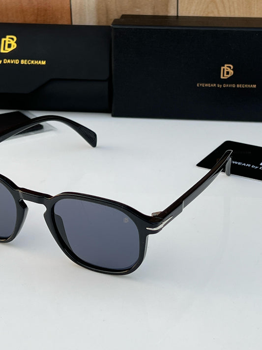 David Beckham Full Black (1875) Sunglass With Og Kit And Packing