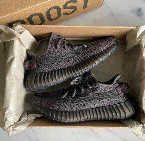 Adidas Yeezy Boost 350 V2 Lace Reflective semi Ua quality With Accessories And Og Box