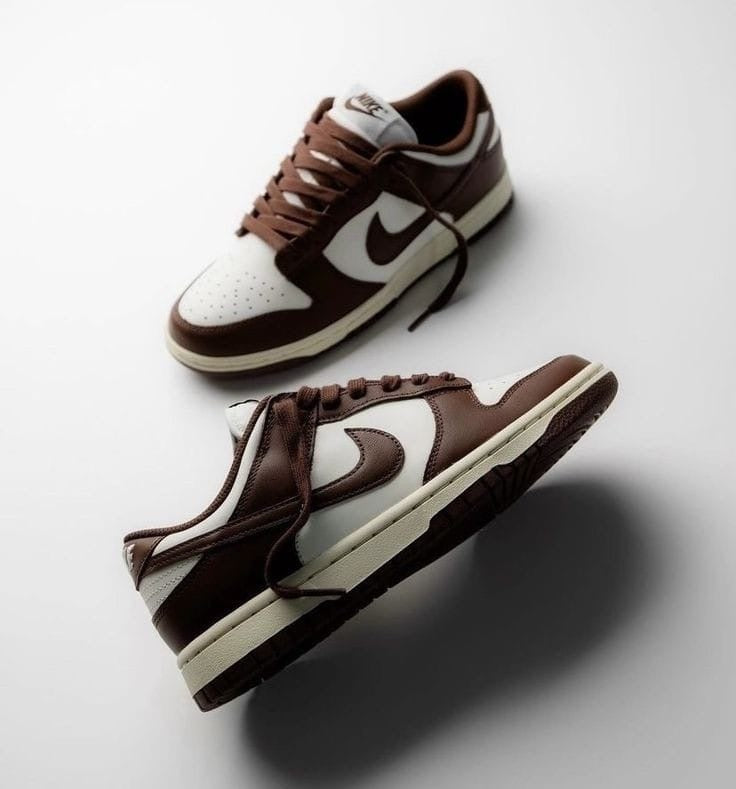 Nike SB Dunk Low Cacao Wow With Og Box And Packing