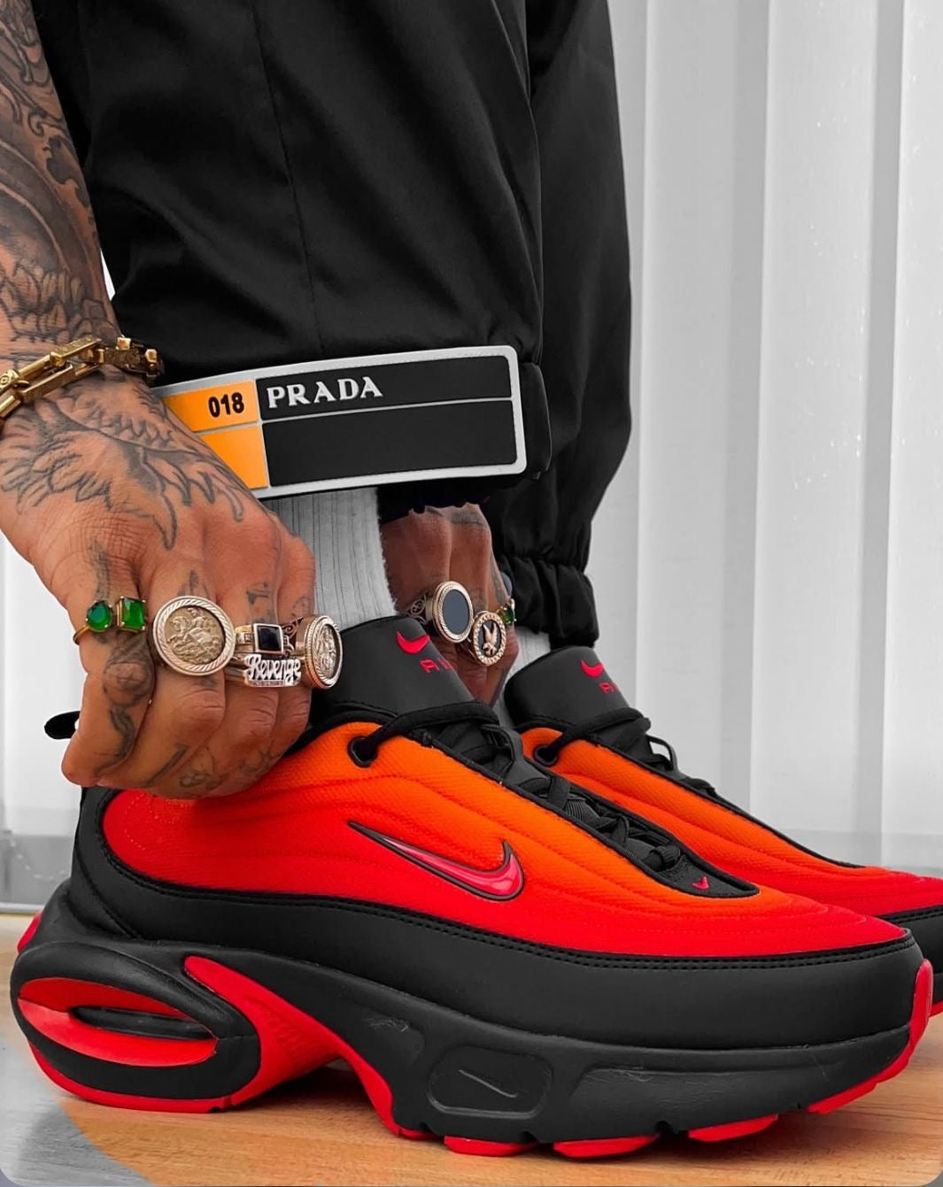 Nike Airmax Portal Bright Ceramic With Og Box And Packing