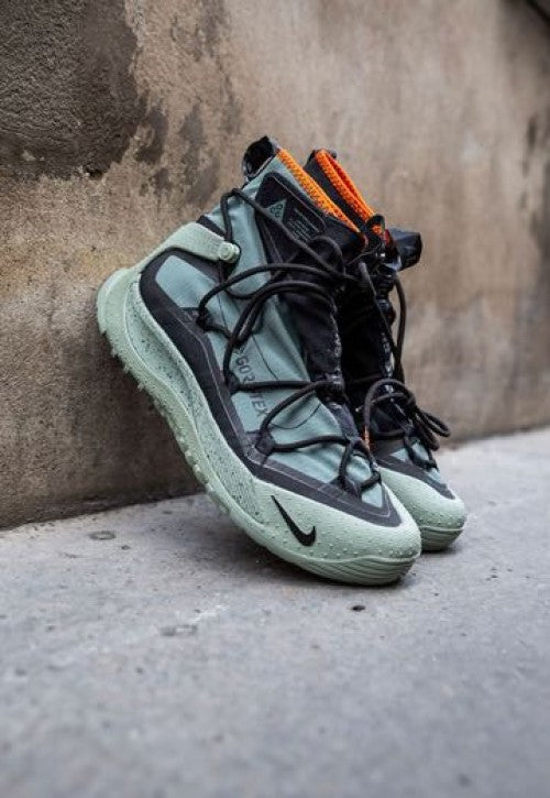 ACG Air Terra Green Antarktik With Original Box Packing