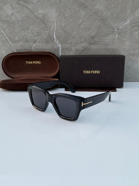 Tomford Full Black (4184) Sunglass With Original Packing