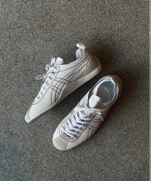 Onitsuka Tiger Sclaw White With Ig Box And Packing