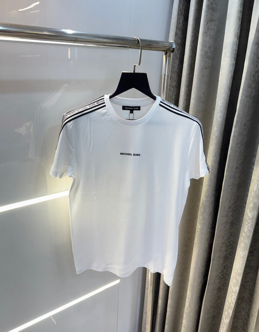 Michael Kors White Classic Smart Fit T-Shirt