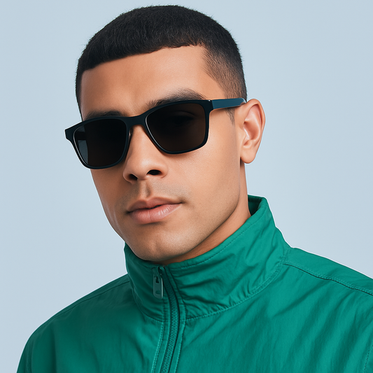 Stylicaa Classic Black Sunglasses