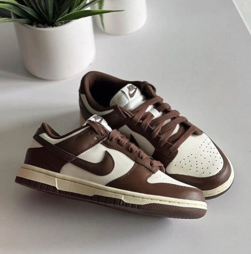 Nike SB Dunk Low Cacao Wow With Og Box And Packing