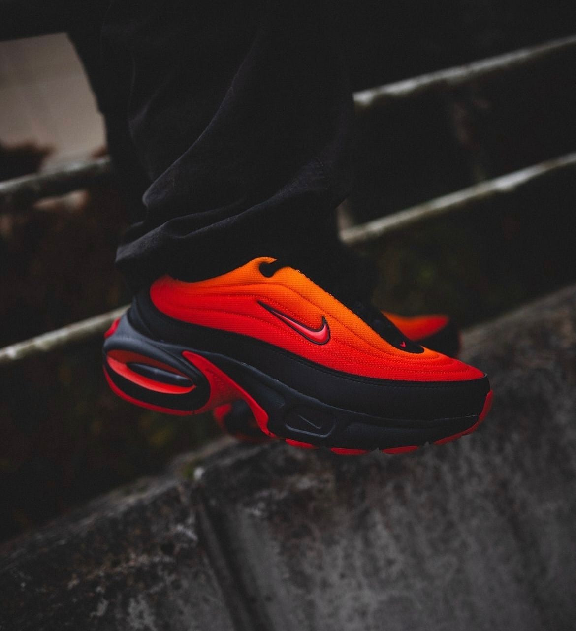 Nike Airmax Portal Bright Ceramic With Og Box And Packing