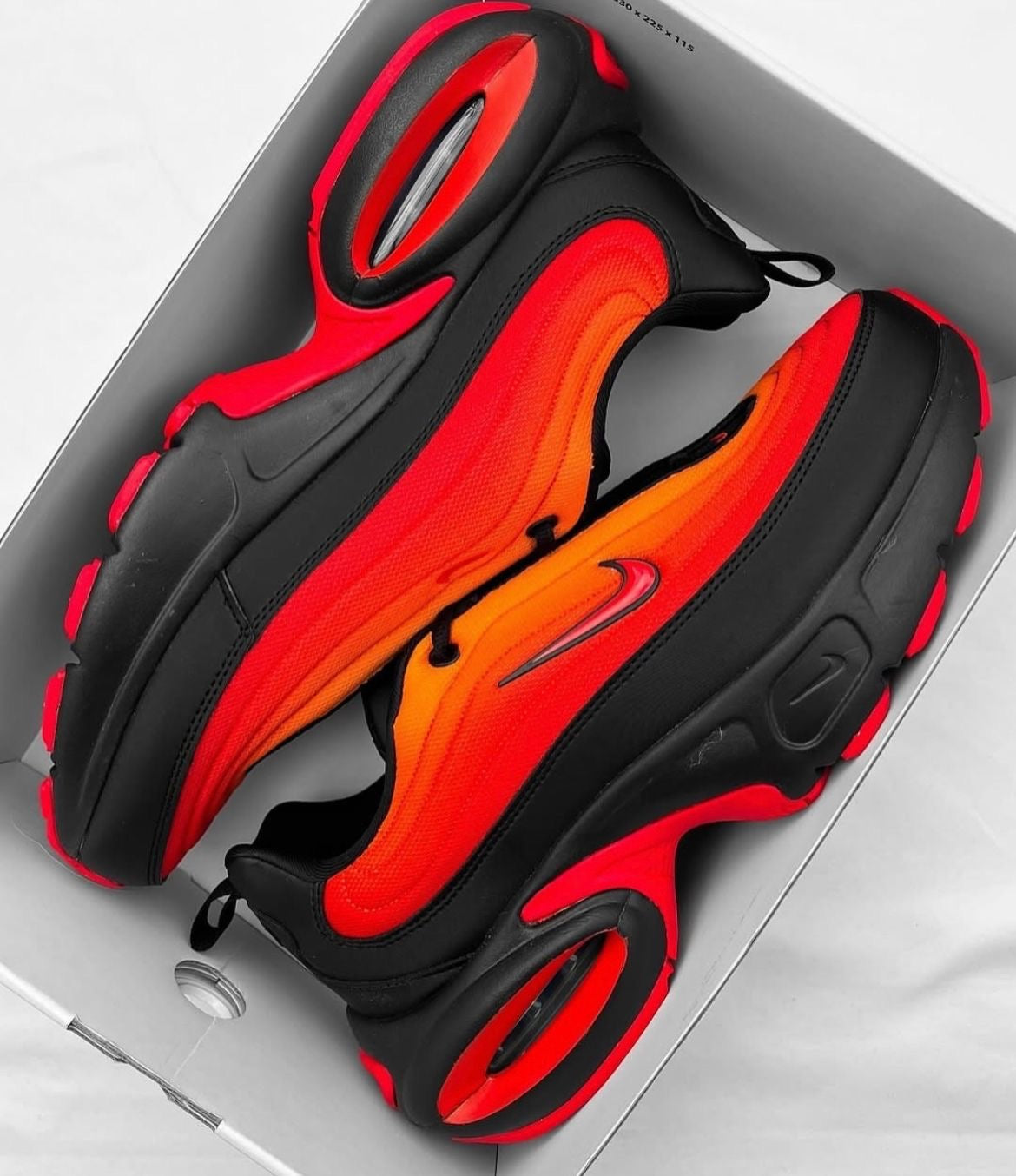 Nike Airmax Portal Bright Ceramic With Og Box And Packing