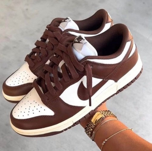 Nike SB Dunk Low Cacao Wow With Og Box And Packing